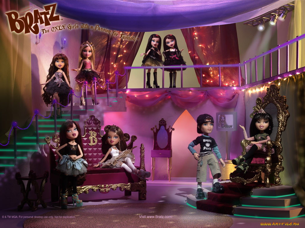 , bratz